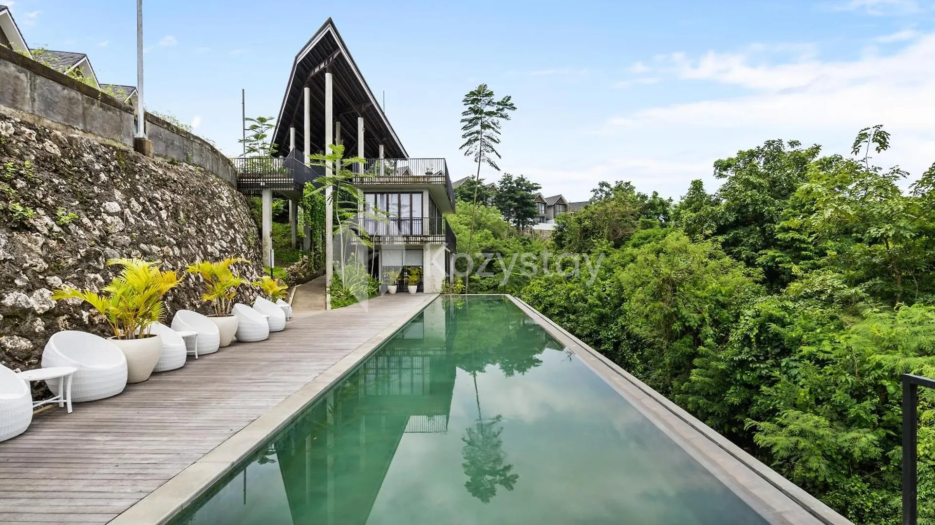 Rein Villa By Kozystay - Jimbaran Indonesia